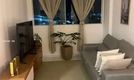 Apartamento para locação em campina grande, sandra cavalcante, 2 dormitórios, 1 suíte, 2 banheiros, 1 vaga