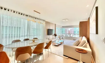 Apartamento com 3 quartos à venda na Rua Encantado, 876, Zona Nova, Capão da Canoa, 123 m2 por R$ 1.980.000
