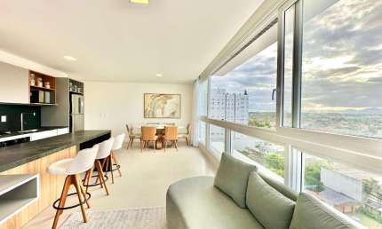 Apartamento com 3 quartos à venda na Rua Marabá, 3187, Navegantes, Capão da Canoa por R$ 1.790.000
