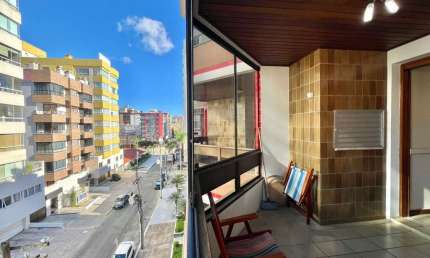 Apartamento com 2 quartos à venda na Rua Moacir, 1579, Zona Nova, Capão da Canoa, 112 m2 por R$ 550.000