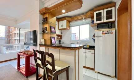Apartamento com 2 quartos à venda na Rua Encantado, 1257, Zona Nova, Capão da Canoa por R$ 650.000