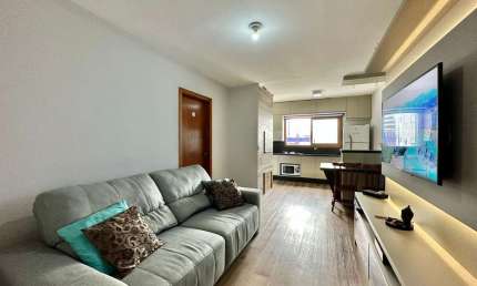 Apartamento com 1 quarto à venda na Rua Moacir, 1761, Centro, Capão da Canoa por R$ 395.000