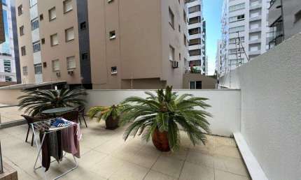 Apartamento com 1 quarto à venda na Avenida Ubirajara, 252, Navegantes, Capão da Canoa por R$ 580.000