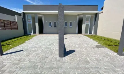 Casa com 2 quartos à venda na Cristóvão Colombo, 1049, Guarani, Capão da Canoa, 5 m2 por R$ 420.000