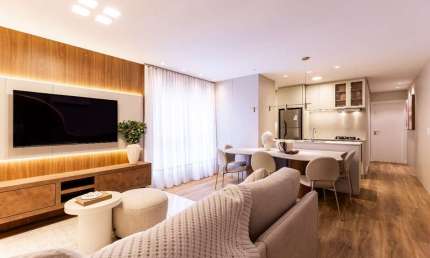 Apartamento com 2 quartos à venda na Paraguassu, 2302, Centro, Capão da Canoa, 77 m2 por R$ 1.456.000