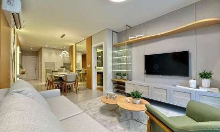Apartamento com 3 quartos à venda na Rua Tupanciretã, 310, Navegantes, Capão da Canoa, 92 m2 por R$ 1.934.000