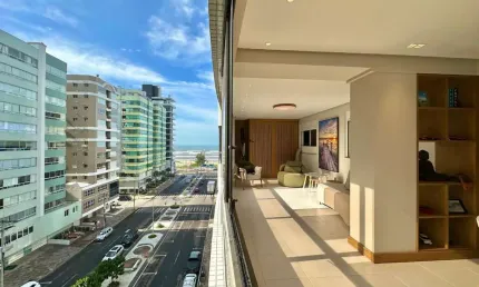 Apartamento com 2 quartos à venda na Avenida Ubirajara, 210, Navegantes, Capão da Canoa, 103 m2 por R$ 1.390.000