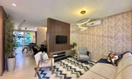 Casa em condomínio fechado com 2 quartos à venda na Estrada Do Mar, 500, Condomínio Murano, Capão da Canoa por R$ 1.290.000