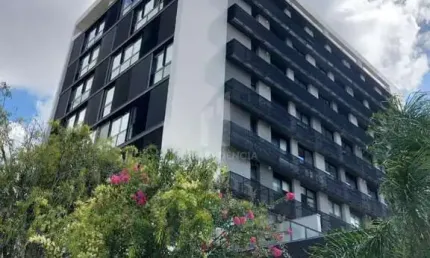 Apartamento com 1 quarto para alugar na Auxiliadora, Porto Alegre 