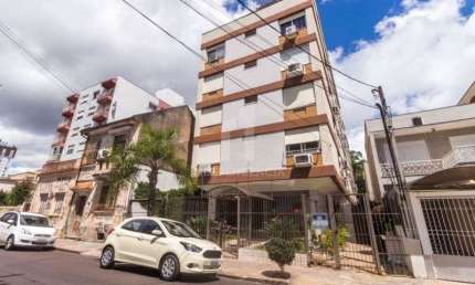 Apartamento com 1 quarto para alugar na Cidade Baixa, Porto Alegre 