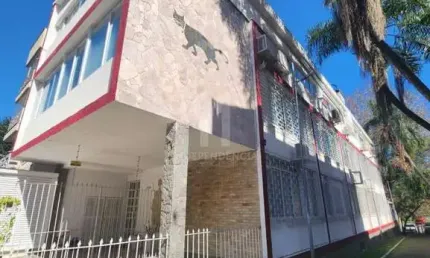 Apartamento com 2 quartos para alugar no Santa Cecília, Porto Alegre 