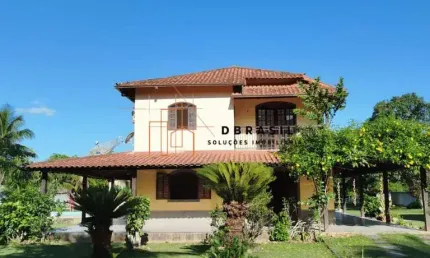 Fazenda à venda no Centro, Maricá 
