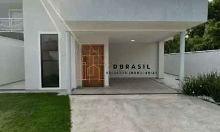 Casa com 3 quartos à venda no Centro, Maricá 