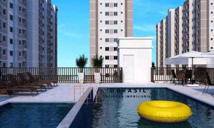 Apartamento com 2 quartos à venda no Alcântara, São Gonçalo 