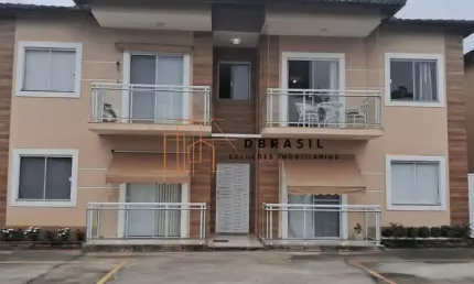 Apartamento com 2 quartos à venda no Barroco (Itaipuaçu), Maricá 