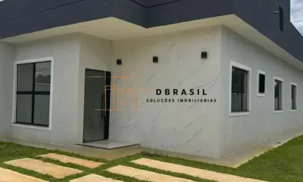 Casa à venda no bairro são josé do imbassaí - maricá/rj