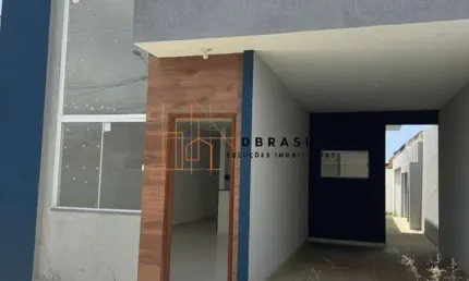 Casa com 2 quartos à venda no Araçatiba, Maricá 