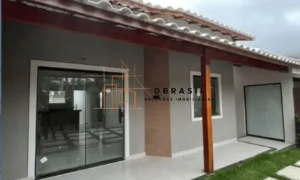 Casa com 2 quartos à venda no Cajueiros (Itaipuaçu), Maricá 