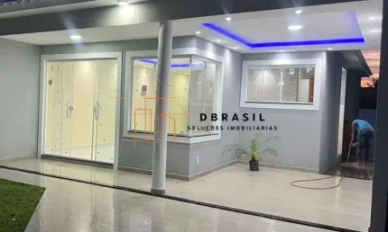 Casa com 2 quartos à venda no São José do Imbassaí, Maricá 
