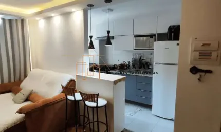 Apartamento com 2 quartos à venda no Alcântara, São Gonçalo 