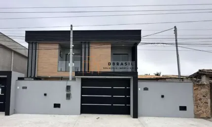 Casa Alto Padrão em Jardim Atlântico (Itaipuaçu), Maricá/RJ