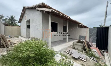 Casa Padrão à venda no bairro Cordeirinho, Maricá/RJ