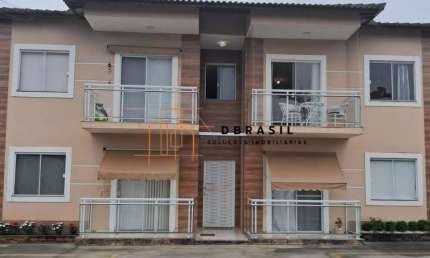 Apartamento com 2 quartos à venda no Barroco, Maricá 