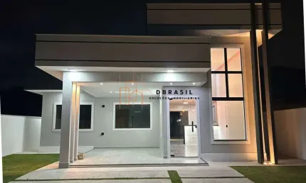 Casa com 3 quartos à venda em Itaipuaçú, Maricá 