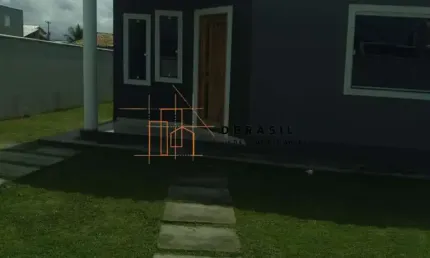 Casa com 3 quartos à venda em Itaipuaçú, Maricá 