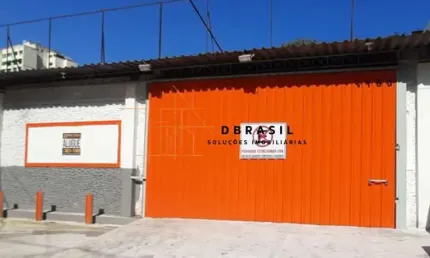 Pavilhão/Galpão Salão Comercial no bairro Fonseca, Niterói/RJ