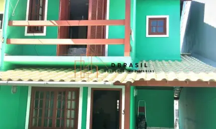 Casa com 2 quartos à venda no Cordeirinho (Ponta Negra), Maricá 
