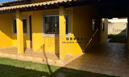 Casa com 2 quartos à venda no Cordeirinho (Ponta Negra), Maricá 