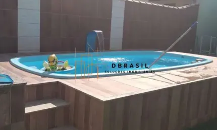 Casa com 2 quartos à venda no São José do Imbassaí, Maricá 
