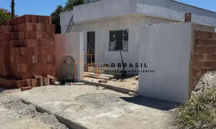 Casa com 2 quartos à venda no Cordeirinho (Ponta Negra), Maricá 