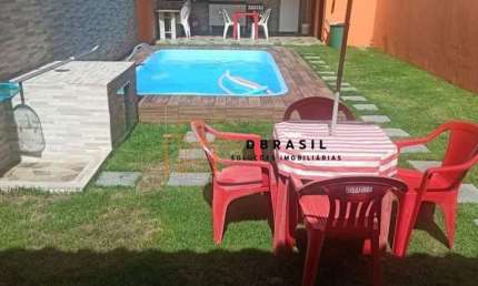 Casa com 2 quartos à venda no Cordeirinho (Ponta Negra), Maricá 