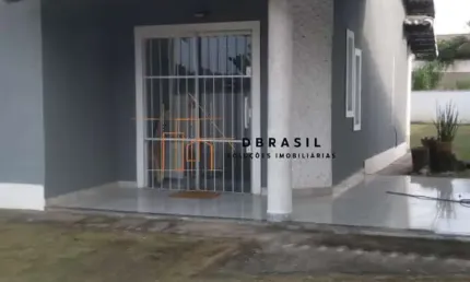 Casa com 2 quartos à venda em Itaipuaçú, Maricá 
