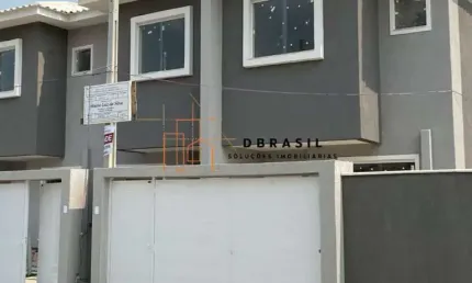 Casa Duplex no bairro Barroco (Itaipuaçu), Maricá/RJ