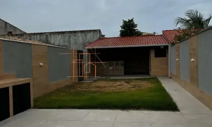 Casa com 2 quartos à venda em Itaipuaçú, Maricá 