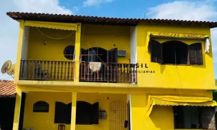 Casa com 3 quartos à venda no Parque Nanci, Maricá 