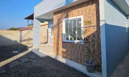Casa com 2 quartos à venda no Jacaroá, Maricá 