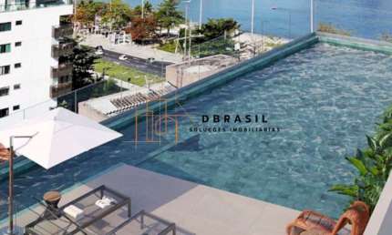 Apartamento com 1 quarto à venda no Charitas, Niterói 