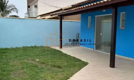 Casa com 3 quartos à venda no São José do Imbassaí, Maricá 