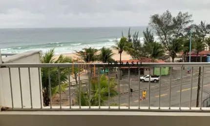 Apartamento com 2 quartos à venda no Ponta Negra, Maricá 