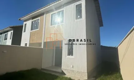 Casa com 2 quartos à venda no São José do Imbassaí, Maricá 
