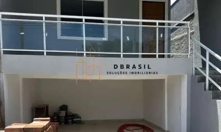 Casa com 2 quartos à venda no Itapeba, Maricá 