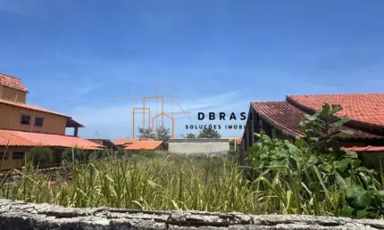 Terreno à venda no Cordeirinho, Maricá 