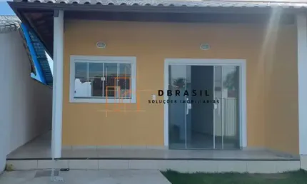 Casa com 2 quartos à venda no Parque Nanci, Maricá 