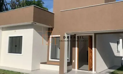 Casa com 2 quartos à venda no Itaocaia Valley (Itaipuaçu), Maricá 