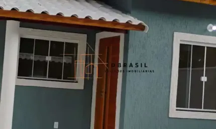 Casa com 2 quartos à venda no Balneário Bambuí (Ponta Negra), Maricá 