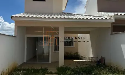 Casa com 2 quartos à venda no Cordeirinho, Maricá 